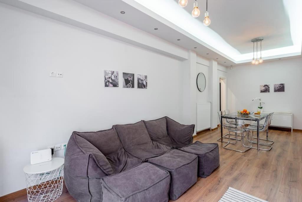 Modernised Athenian Apartment /W 2Br & 2Ba Extérieur photo