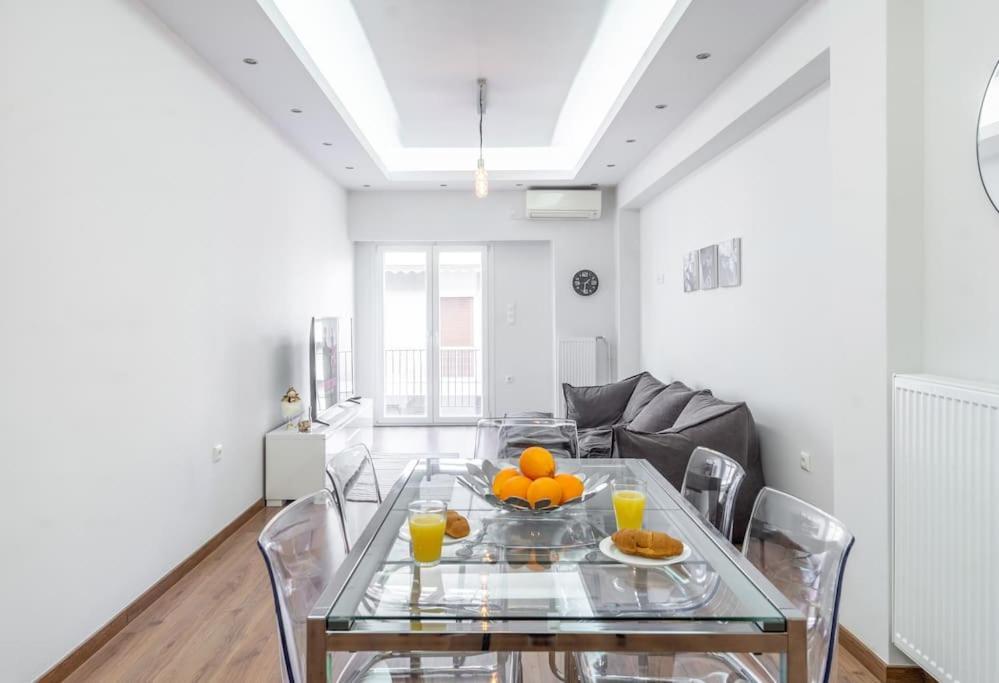 Modernised Athenian Apartment /W 2Br & 2Ba Extérieur photo